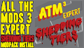 HOW TO INSTALL<br>All the Mods 3 Expert - Shedding Tiers Modpack [<b>1.12.2</b>]<br>▽