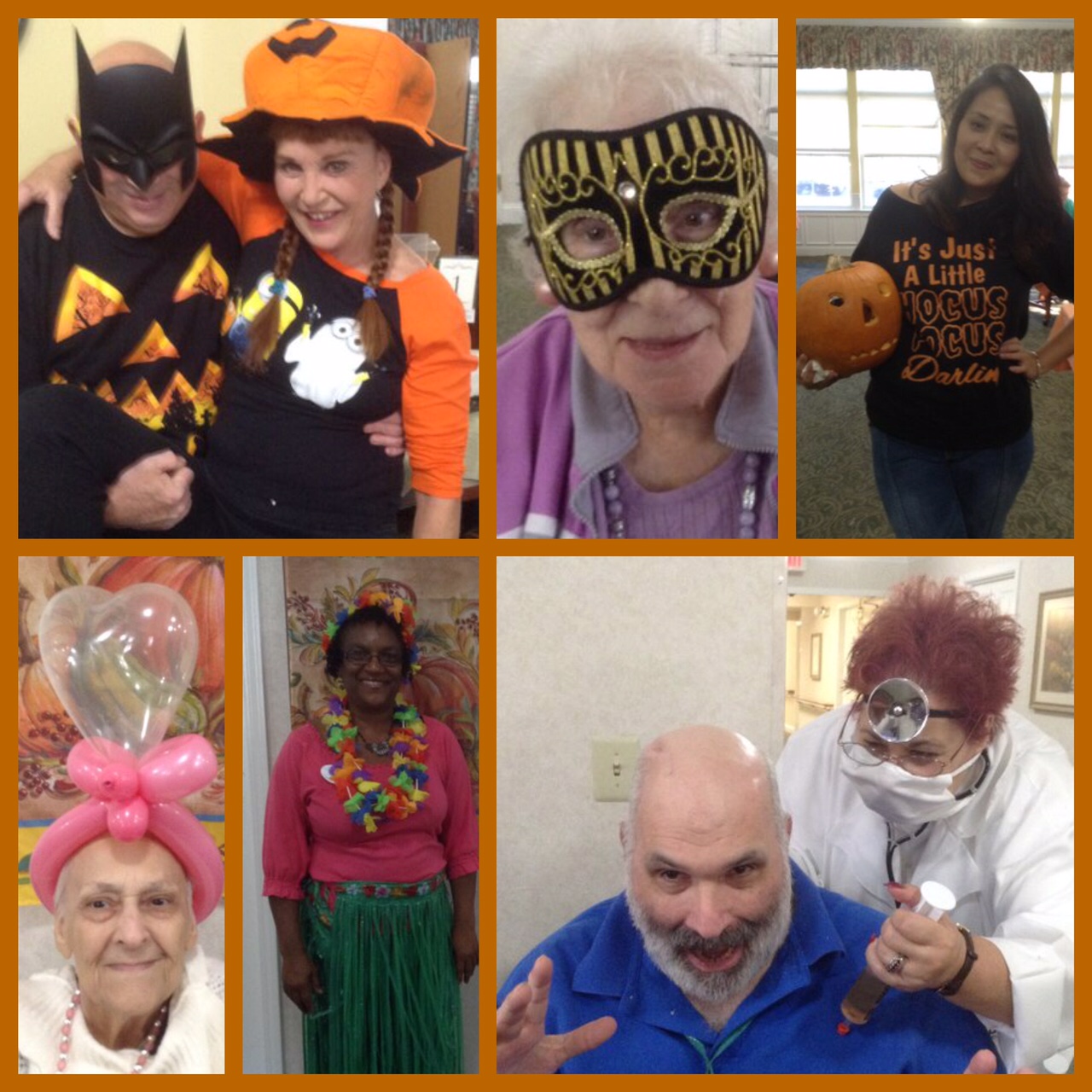 Juniper Village at Williamstown Halloween Celebrations at Williamstown!