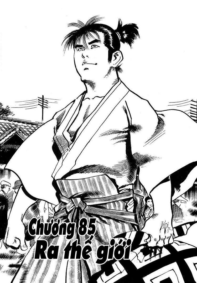 Conde Koma Chap 85 - Next Chap 86