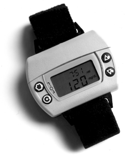 health check wrist watch