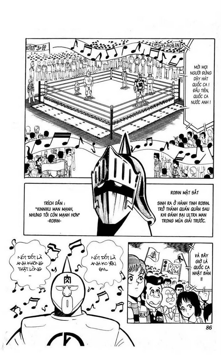 Kinniku Man Chap 47 - Next Chap 48