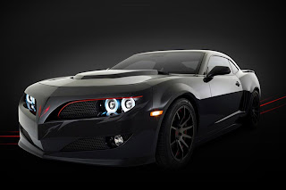 2014 Pontiac Firebird