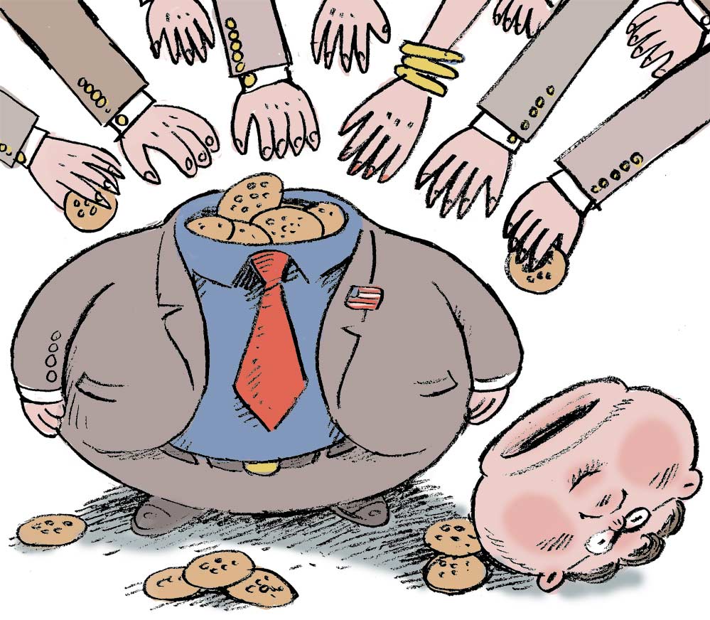 The Cucking Stool 2012