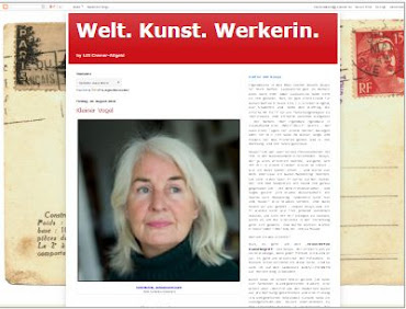 Welt. Kunst. Werkerin.