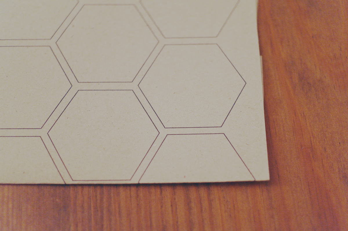 Intergalactic! Galactic! Galactic! Tutorial Freezer paper