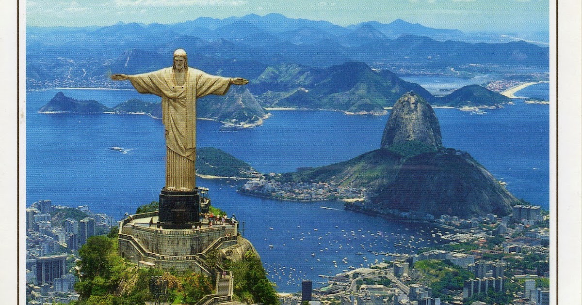 UNESCOgforpcrossing Brazil Rio de Janeiro Carioca Landscapes