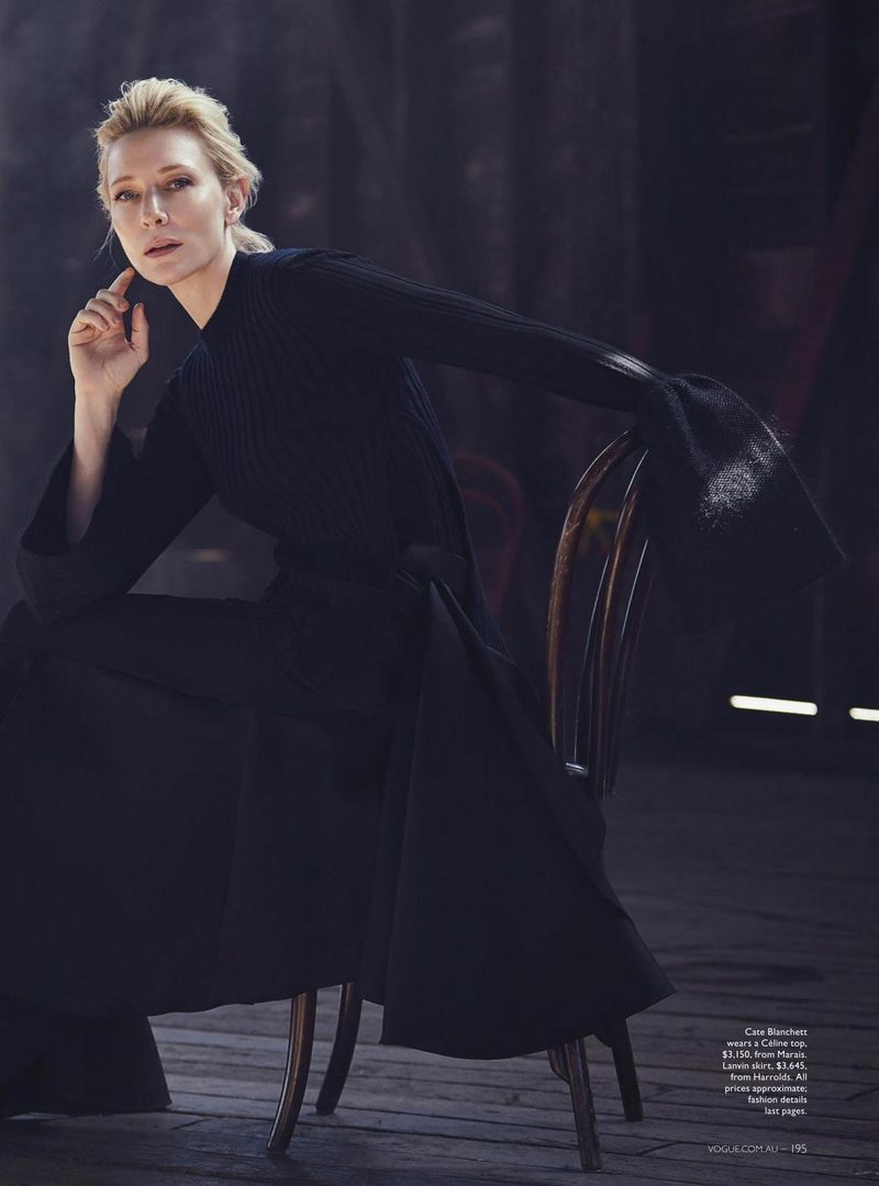Arts Cross Stitch: Actress, @ Cate Blanchett - Vogue ... Cate Blanchett Wikipedia