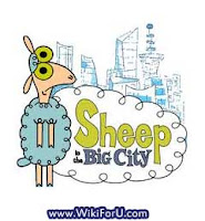 Sheep in the Big City