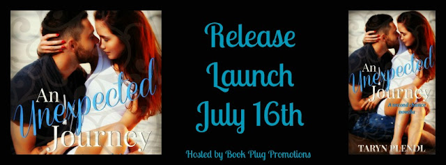 An Unexpected Journey by Taryn Plendl Release Launch