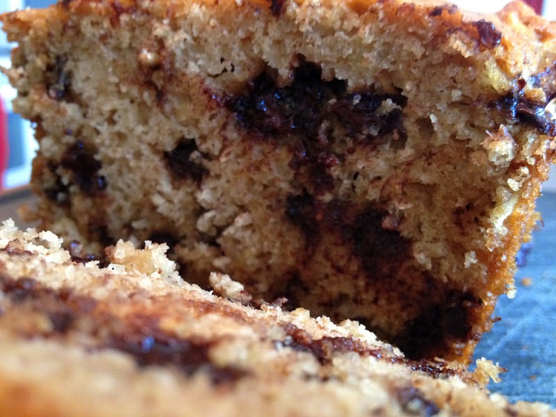 Oregon Transplant Oatmeal Raisin Quick Bread