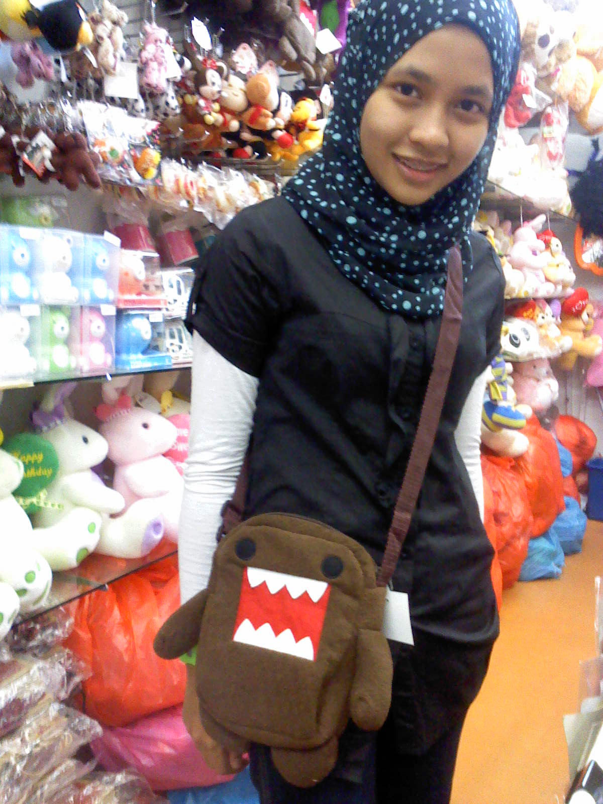 , DOMO bag )