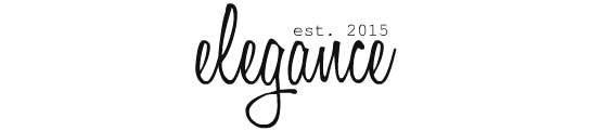 Elegance (test blog)