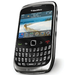 BlackBerry  Curve 3G 9300