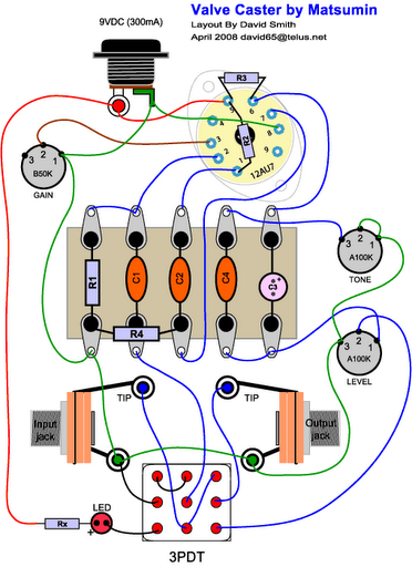 StompBoXed - The Guitar Pedal Builders Repository ...