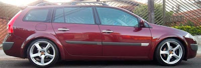 Megane Grand Tour Rebaixada