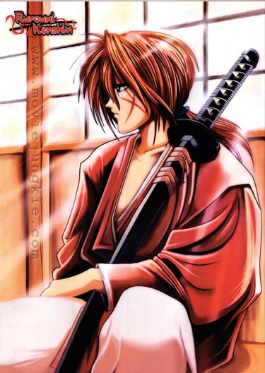 Sanosuke - Rurouni Kenshin  Anime, Espadachins, Animes manga