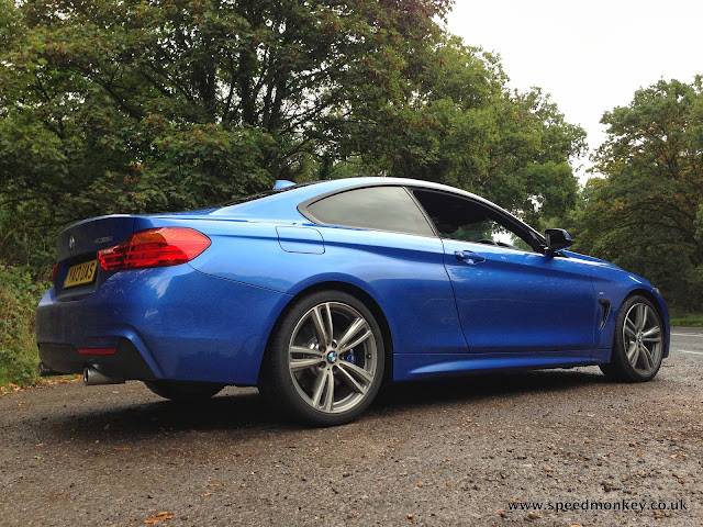 BMW 435i M Sport Coupe