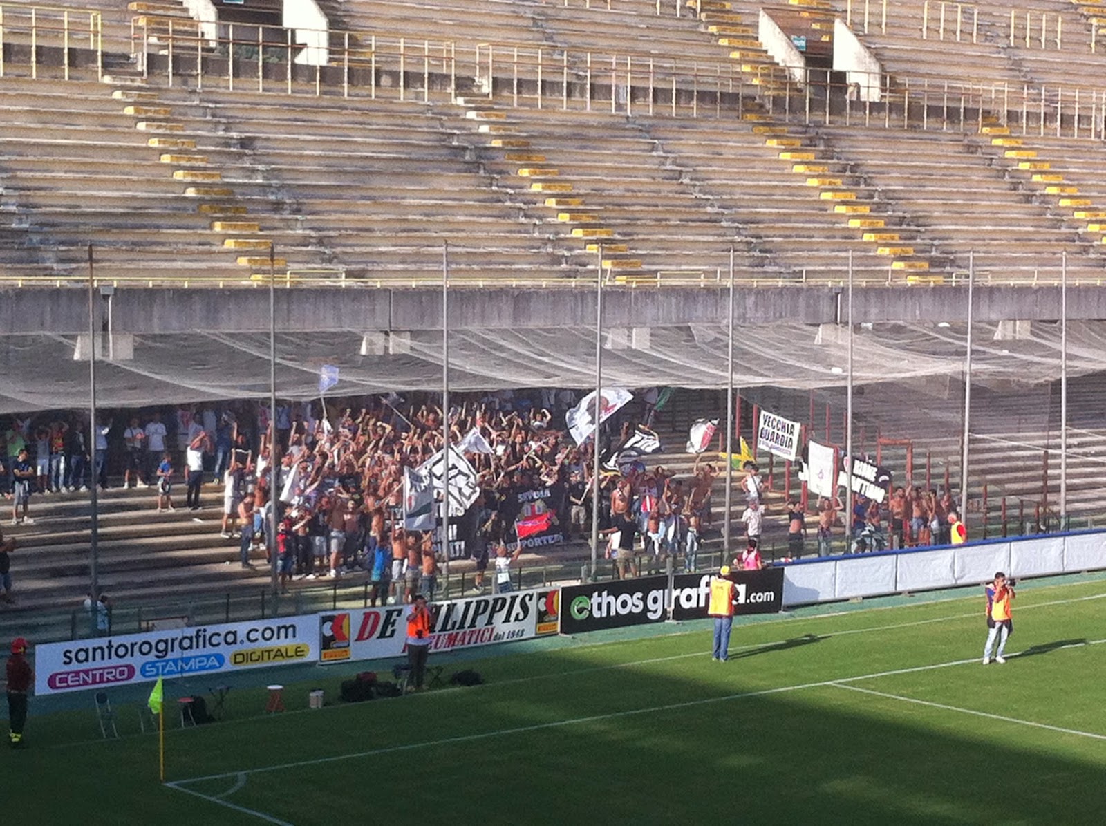 Espinho Unterwegs In Sachen Fussball Italien Lebt