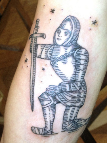 ZERO6 arte/desordem [art/mess]: Tattoo Artist - Sue Jeiven