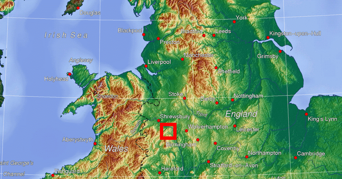 Writing the Weather A Week in the Weather of Much Wenlock