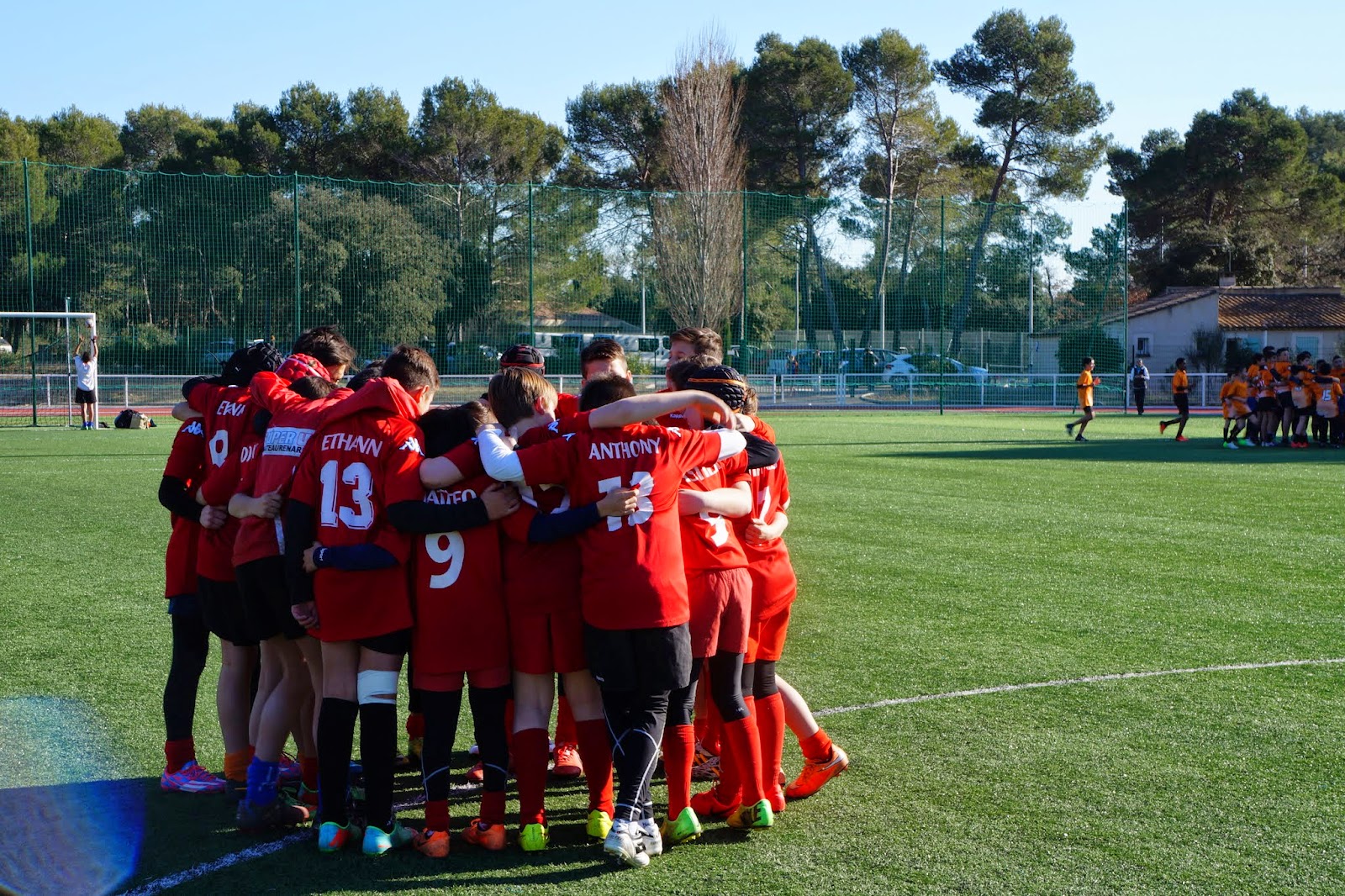 rencontre tunisie djerba