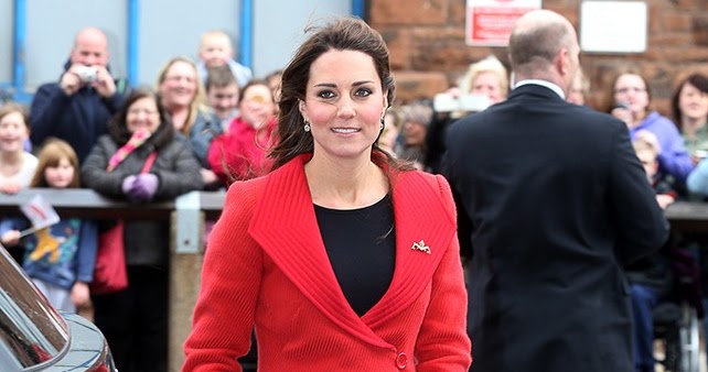 Kate Middleton Pregnancy Dresses
