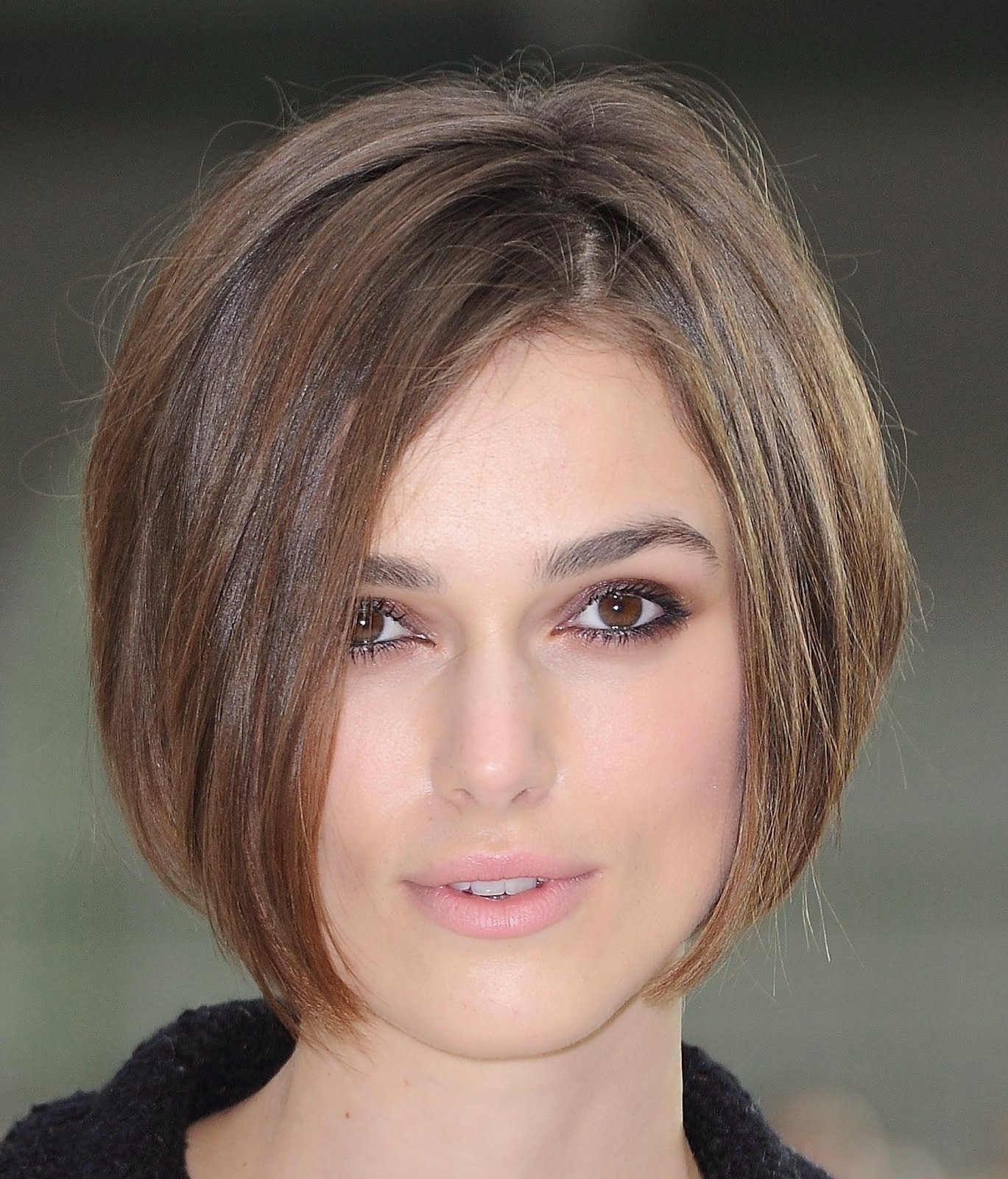 Short Bobs Hairstyle Prom Hairstyles: Cute Short Bob Hairstyle