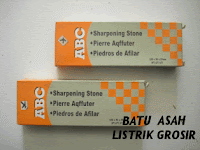 batu Asah (Sharpening Stone)