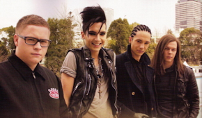Los Chicos de Tokio Hotel