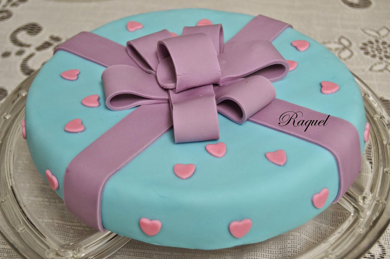 Tarta Regalo