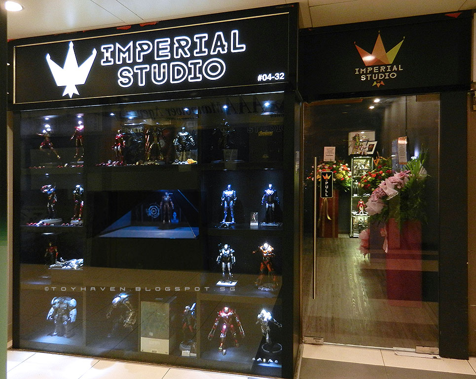 toyhaven Getting to know Imperial Studio, a new toy shop
