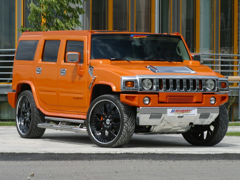 hummer car wallpaper