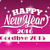 Good Bye 2016 And Welcome 2017 Wishes, SMS, Messages