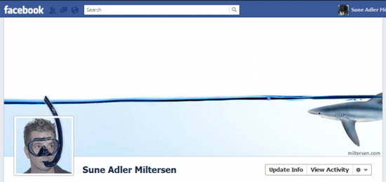 Timelines Facebook originais Timelines Facebook criativas