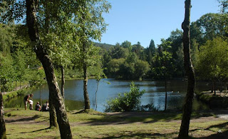 Lago de Castiñeiras