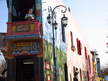 CAMINITO, BUENOS AIRES.