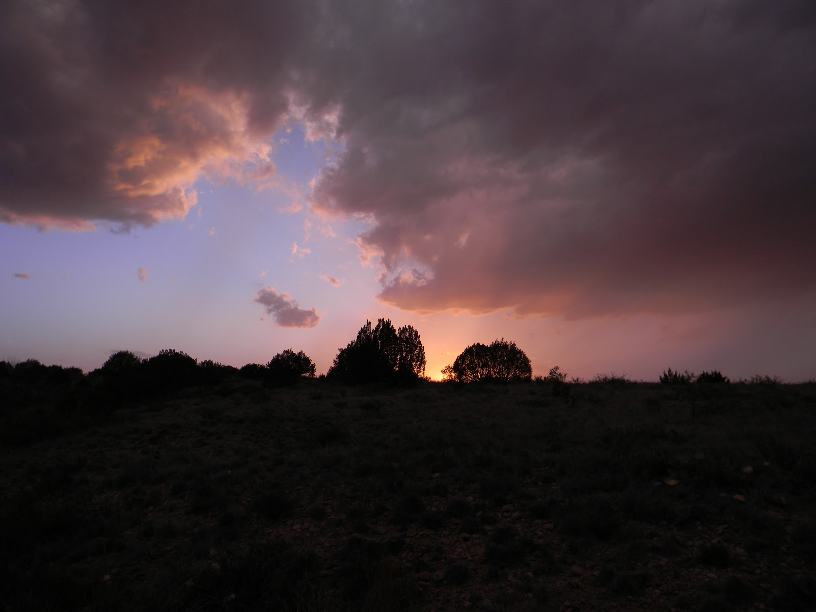 RVFulltimingLove Fort Sumner Lake State Campground, New Mexico