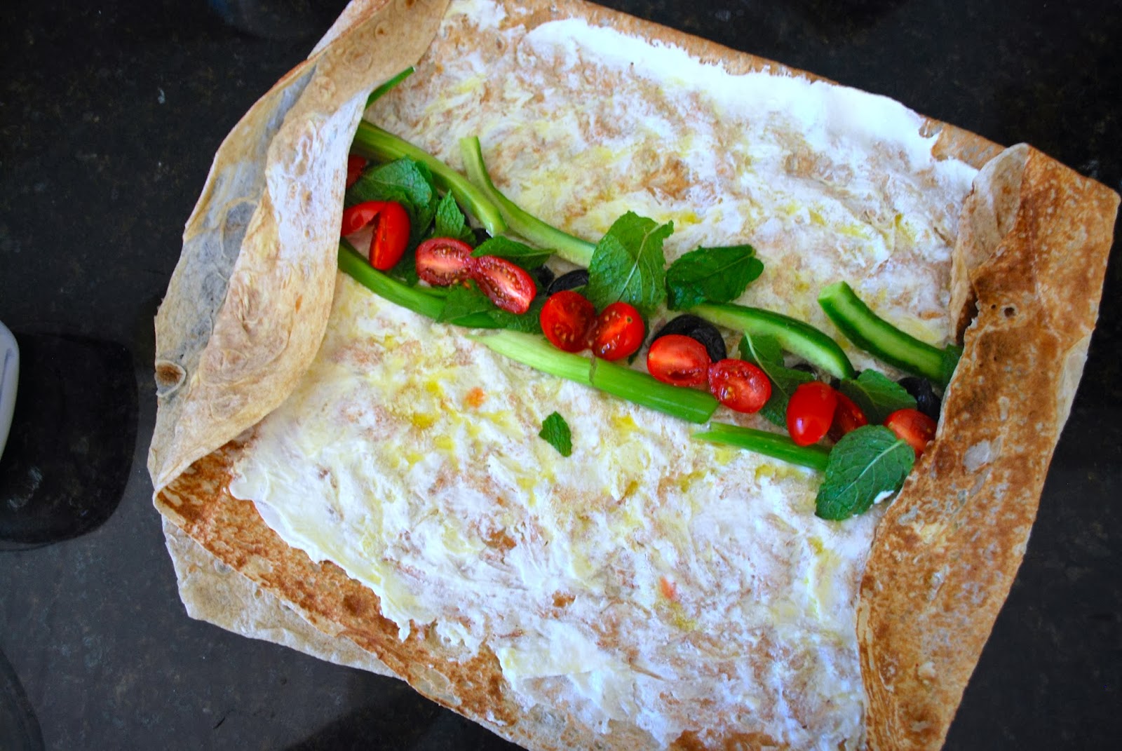 Reinventing Nadine The Ultimate Labneh Sandwich