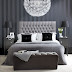 11 Amazing bedroom decor ideas in Black and White!