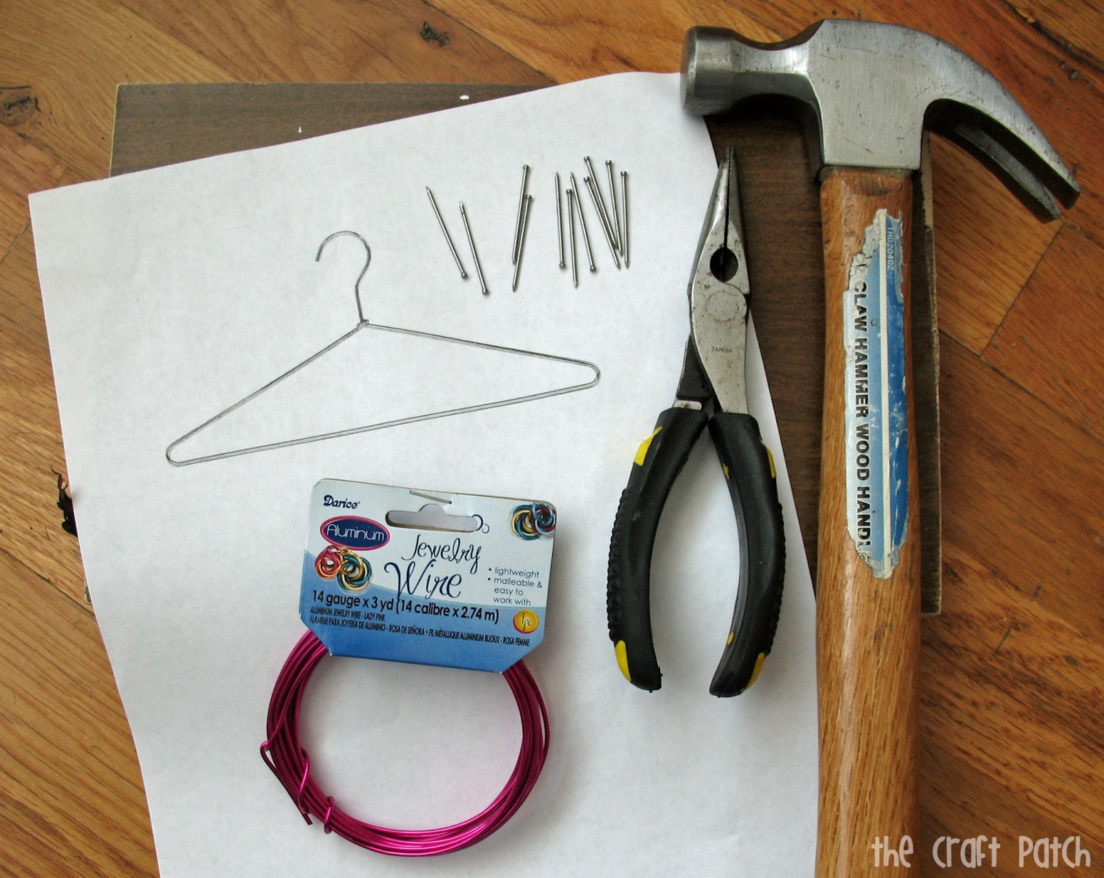 DIY, How to make baby clothes hanger at home
