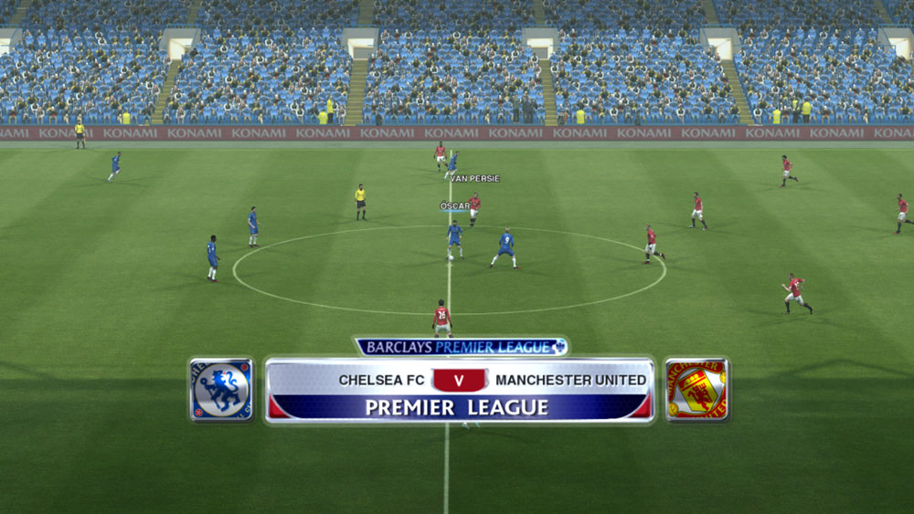 Premier League Scoreboard by Radeqq 81