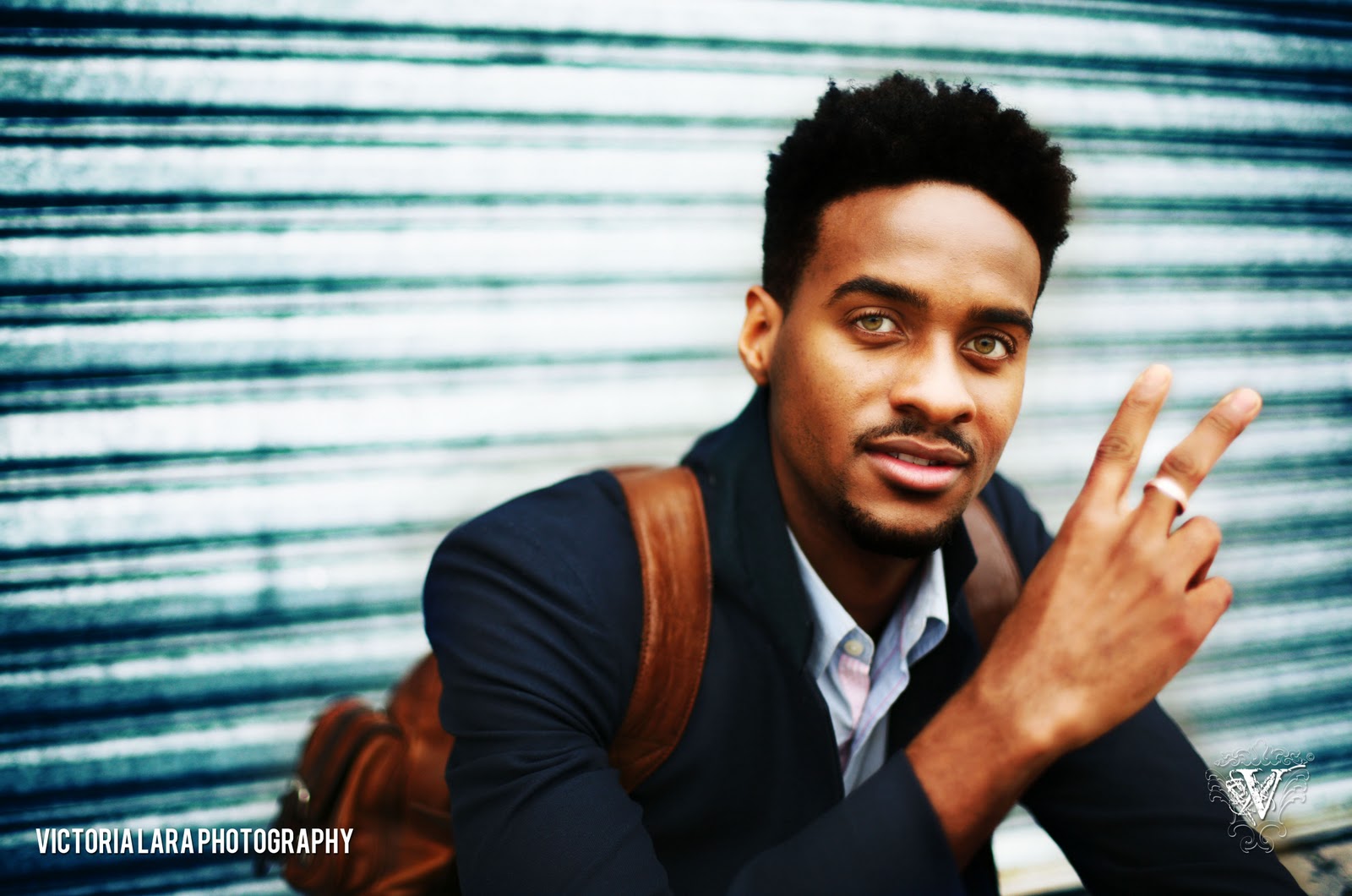 Victoria Lara Photography: Andrew Anthony Adams…. Model, Actor, Real.