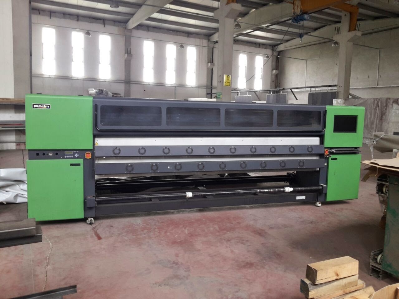 Ikinci El Dijital Baski Makinelerinde Yeni Donemler Basliyor Dijital Baski Makinesi Ve Murekkep