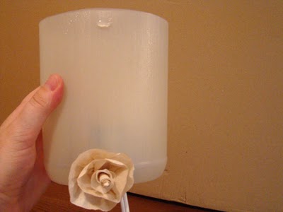 طريقة عمل اباجورا من وعاء بلاستيك Lumin+rosas+%25287%2529
