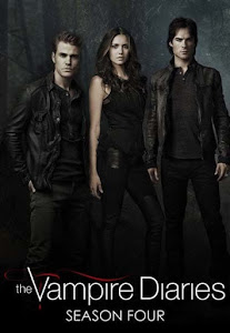 The Vampire Diaries Poster