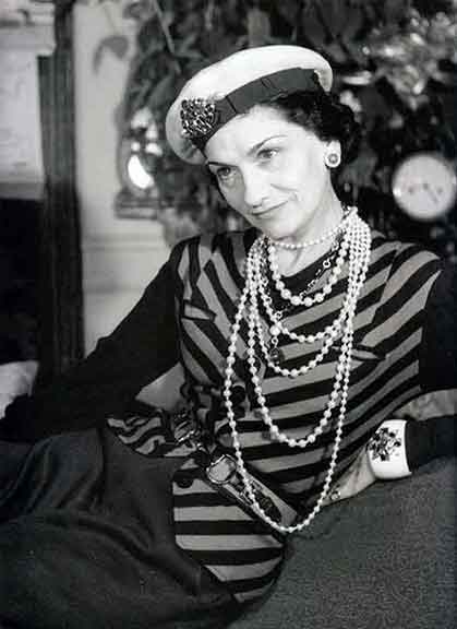 Coco Chanel Fashion Designer Died On Coco Chanel Fashion Designer Died On