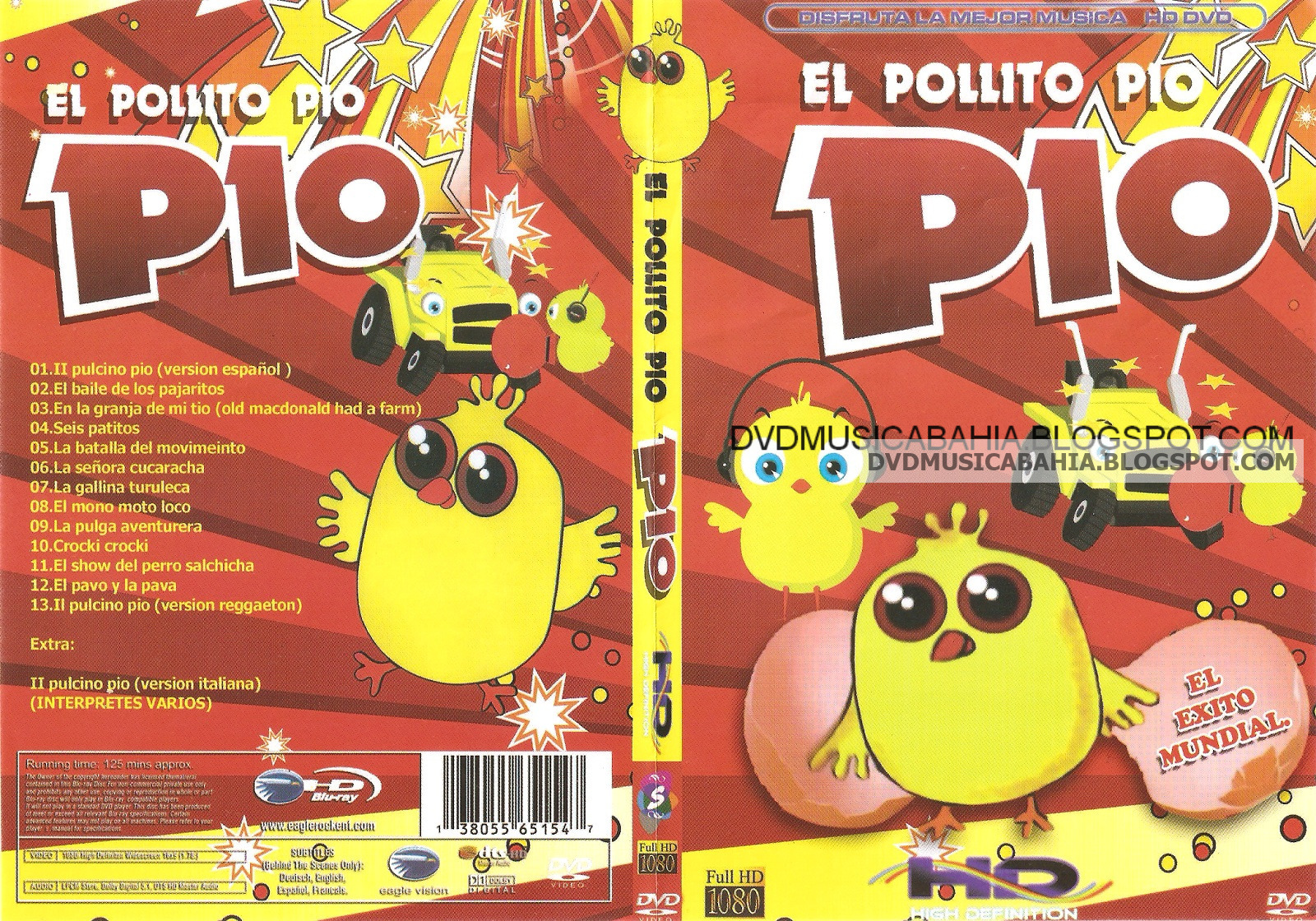 MUSICA DE LITTLE PEOPLE musica de little people: