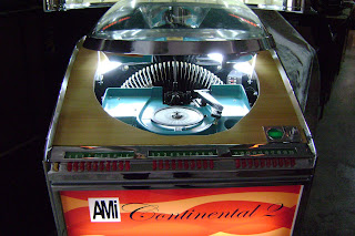 Ami Continental 2 jukebox (sold) AMI+top