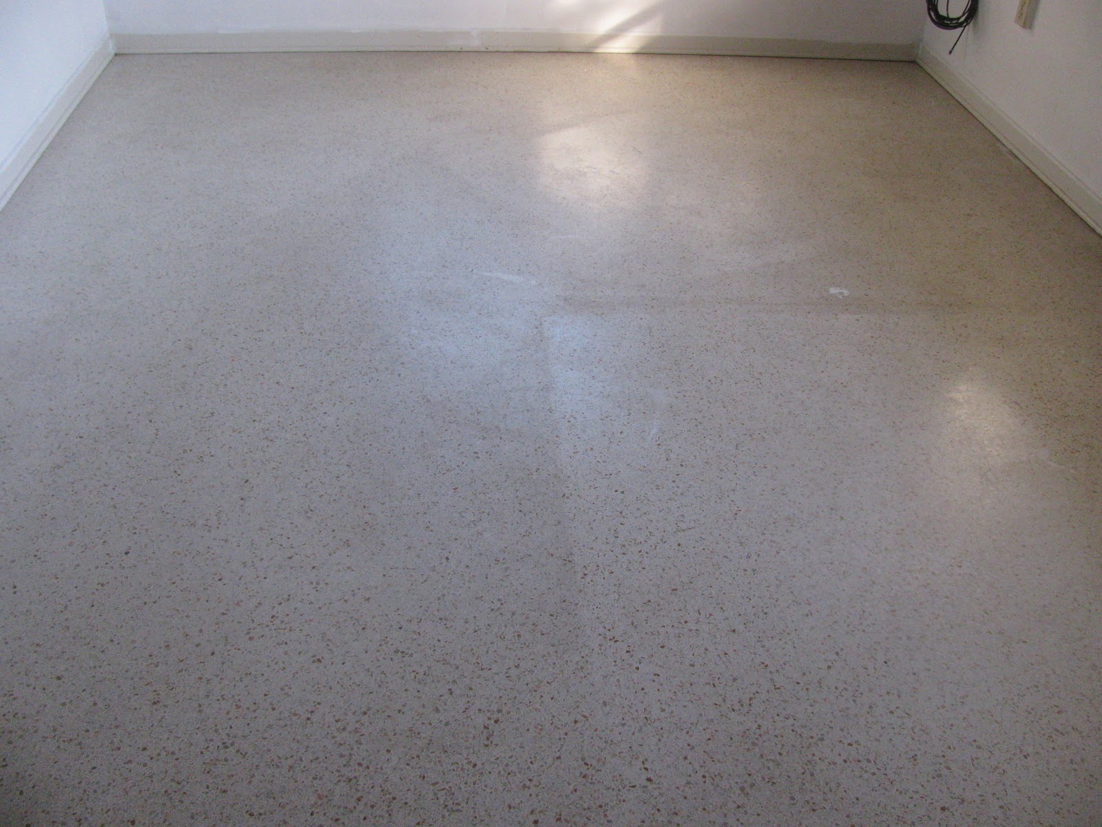 Terrazzo Restoration, Epoxy Coatings and Concrete Polishing by SafeDry