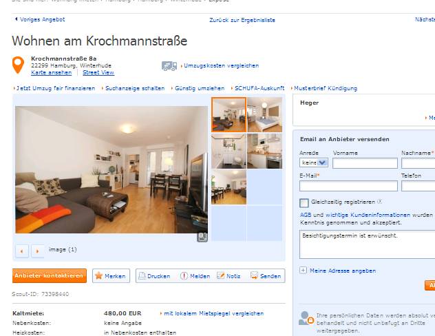 Wohnungsbetrug Blogspot Com Heger9238 Outlook De Heger 92364 Outlook De Alias Heger Allice Alias Heger Wohnen Am Krochmannstrasse Krochmannstrasse 8a 22299 Hamburg Frau Luna Top Kapitalanlage Provisionsfrei Charmante 2 Zi Whg Mit Verglastem